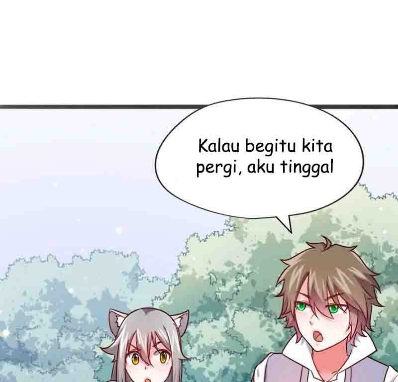 Turned Into a Grass in The Fantasy World? Chapter 30 - halaman 64