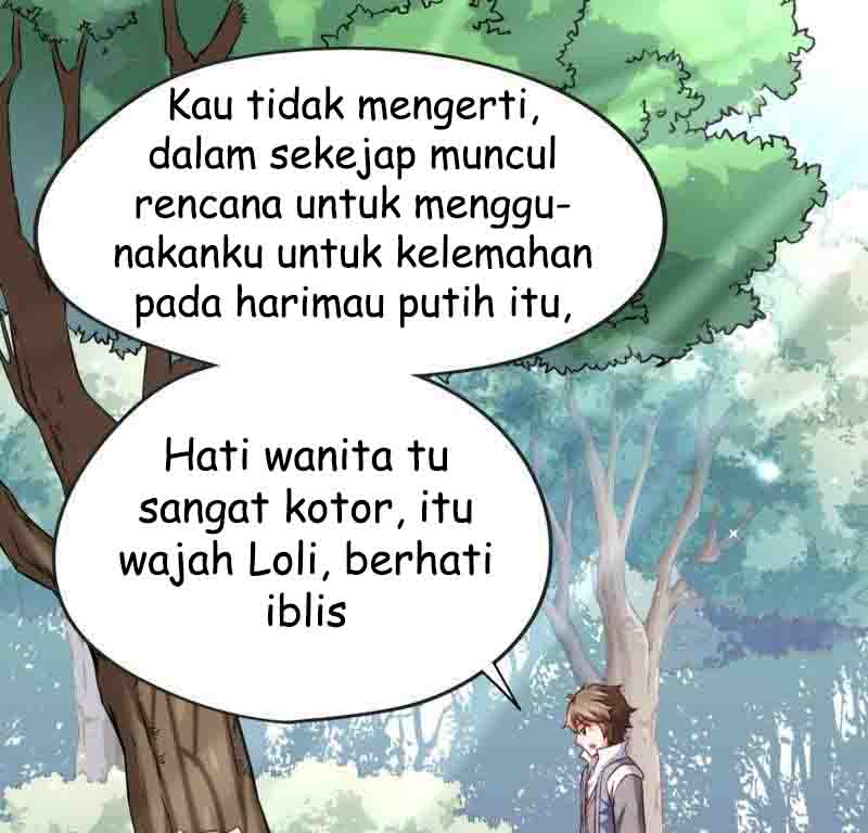 Turned Into a Grass in The Fantasy World? Chapter 31 - halaman 22
