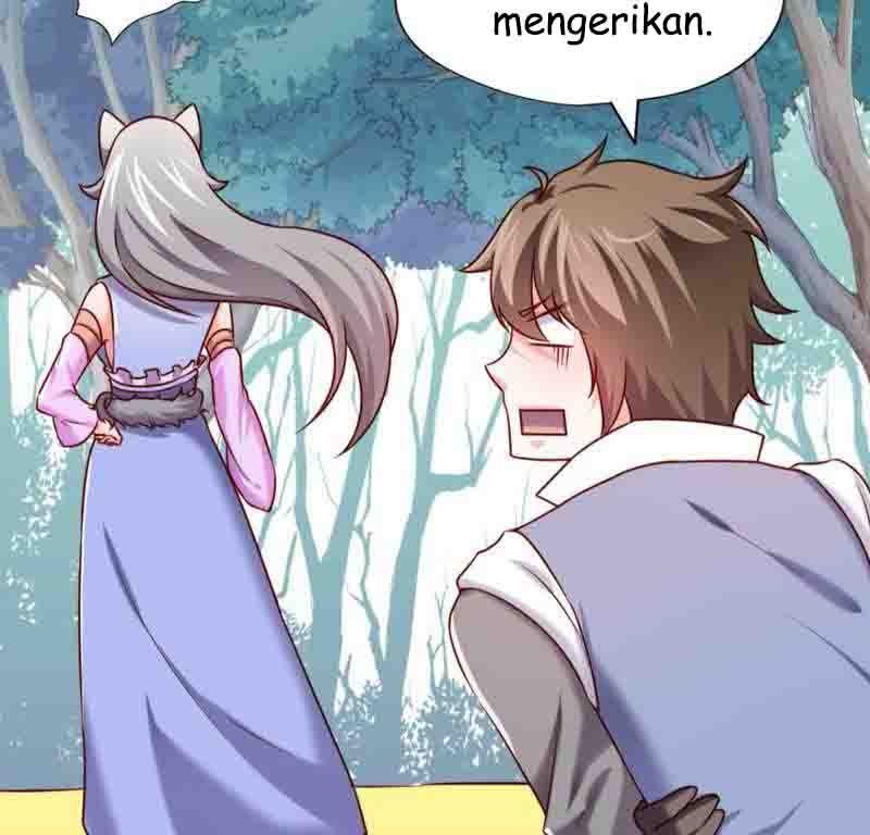 Turned Into a Grass in The Fantasy World? Chapter 32 - halaman 20
