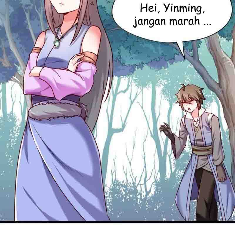 Turned Into a Grass in The Fantasy World? Chapter 32 - halaman 23