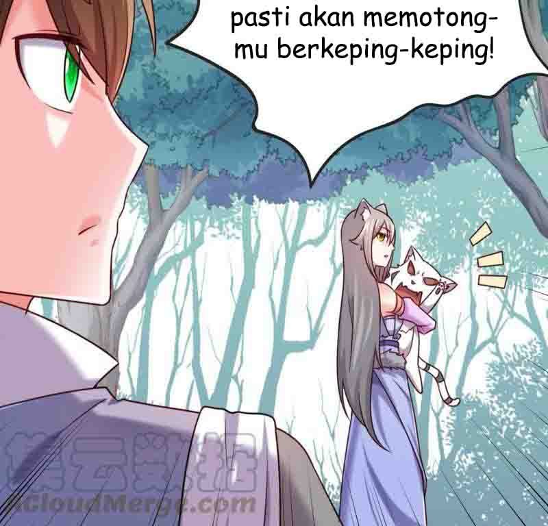 Turned Into a Grass in The Fantasy World? Chapter 32 - halaman 57