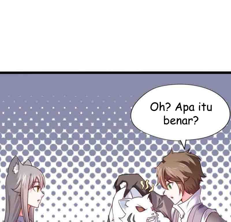 Turned Into a Grass in The Fantasy World? Chapter 32 - halaman 59