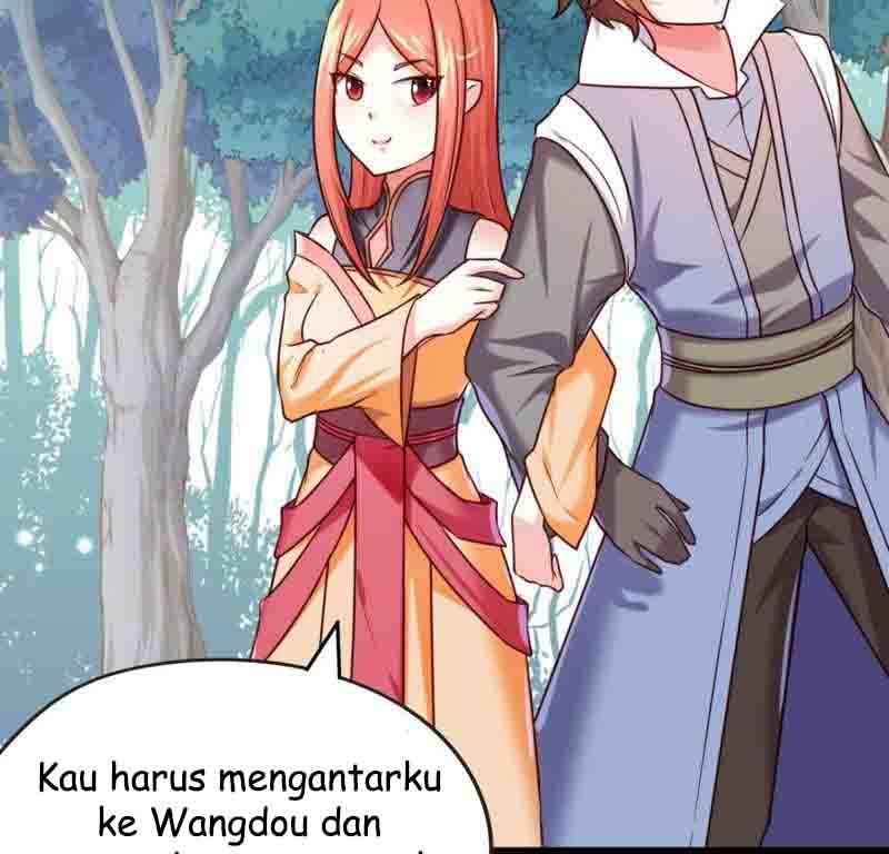 Turned Into a Grass in The Fantasy World? Chapter 33 - halaman 13