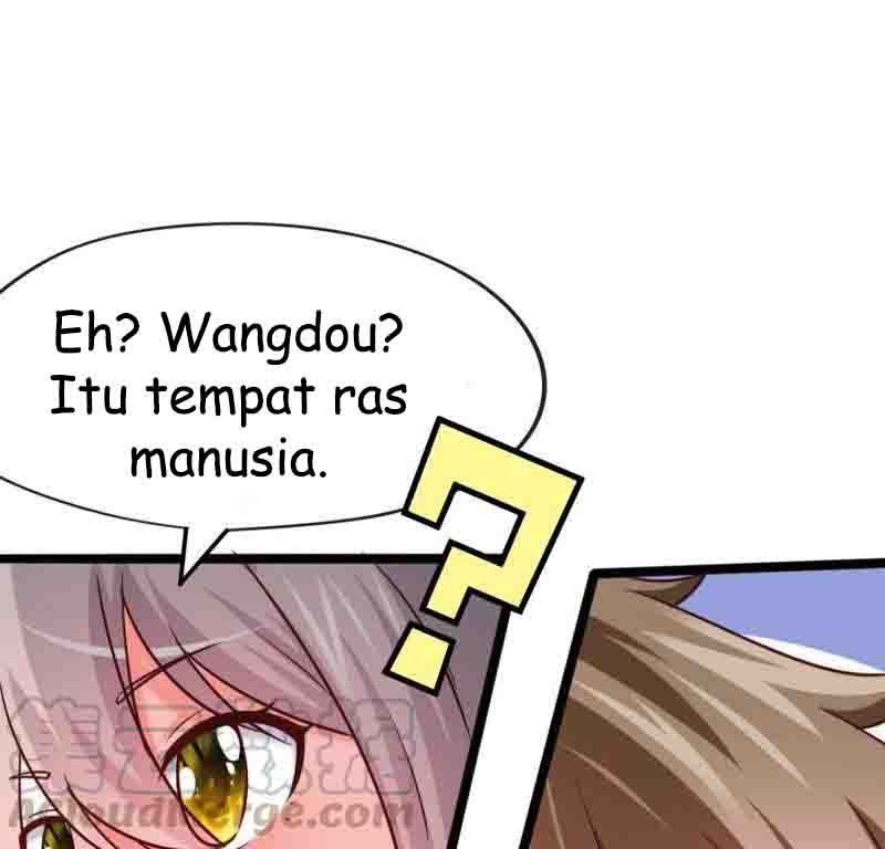 Turned Into a Grass in The Fantasy World? Chapter 33 - halaman 15