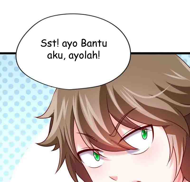 Turned Into a Grass in The Fantasy World? Chapter 33 - halaman 39