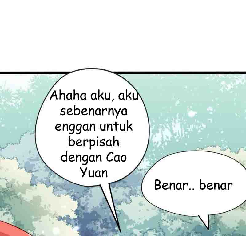 Turned Into a Grass in The Fantasy World? Chapter 33 - halaman 41