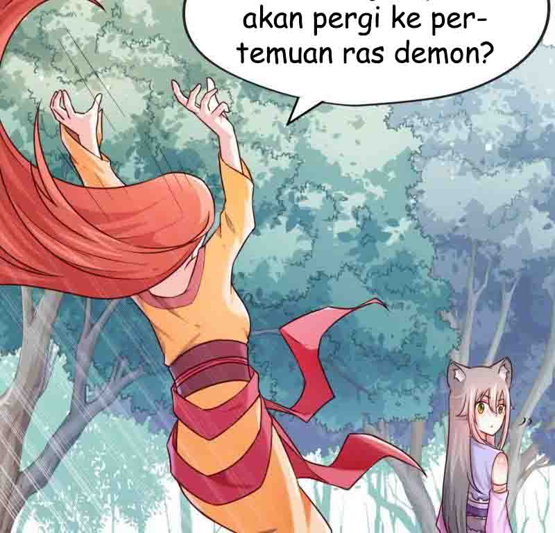 Turned Into a Grass in The Fantasy World? Chapter 33 - halaman 5