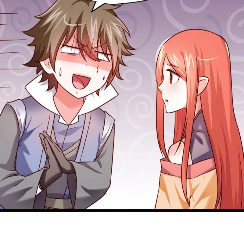 Turned Into a Grass in The Fantasy World? Chapter 33 - halaman 53