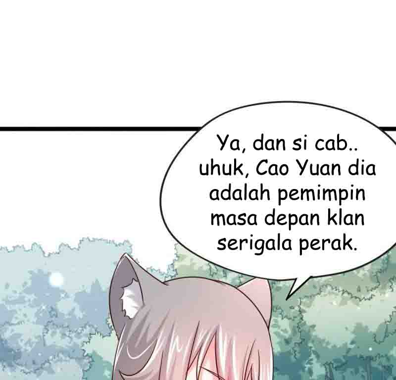 Turned Into a Grass in The Fantasy World? Chapter 33 - halaman 7