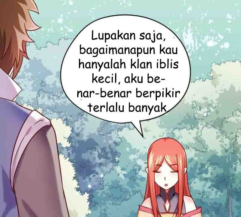 Turned Into a Grass in The Fantasy World? Chapter 34 - halaman 13