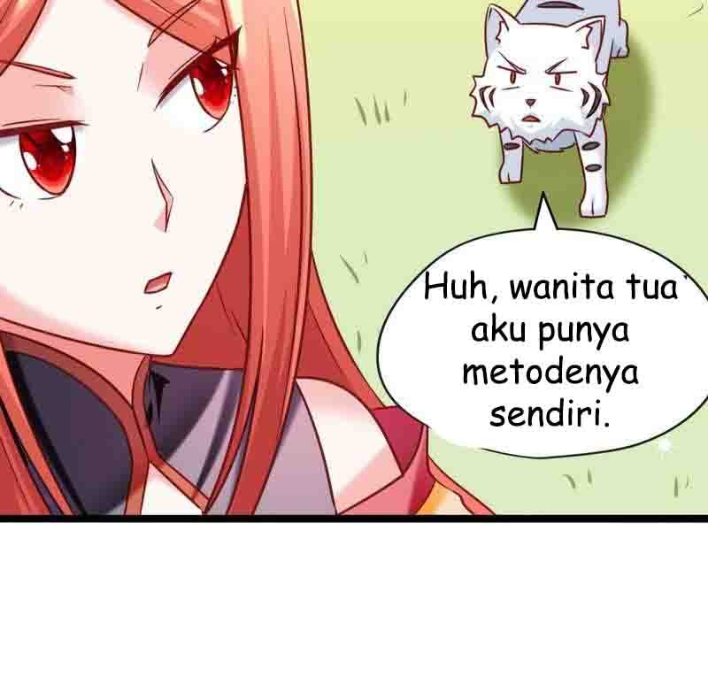 Turned Into a Grass in The Fantasy World? Chapter 34 - halaman 16