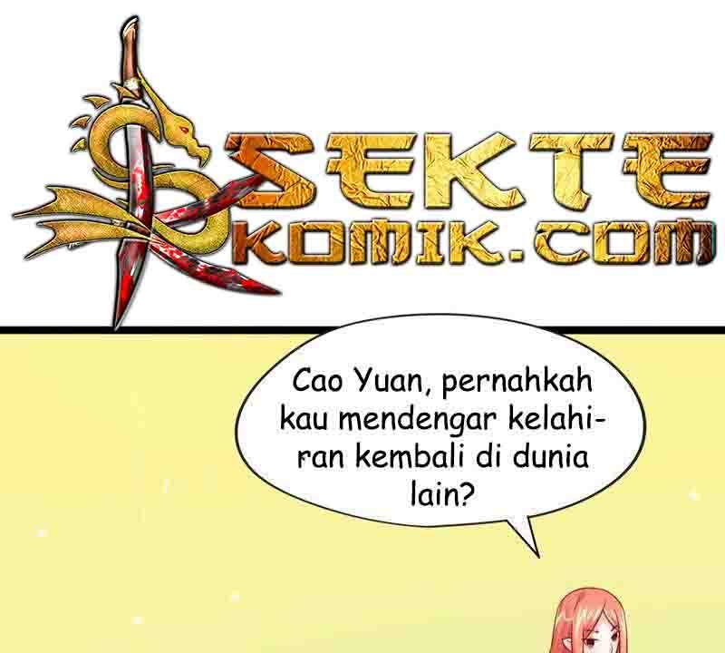 Turned Into a Grass in The Fantasy World? Chapter 34 - halaman 4
