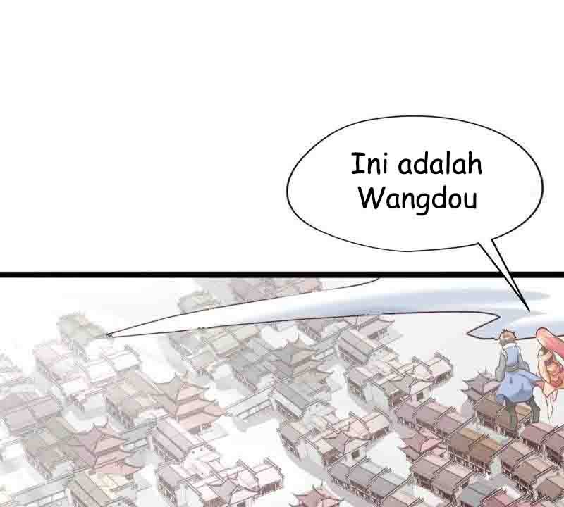 Turned Into a Grass in The Fantasy World? Chapter 34 - halaman 43