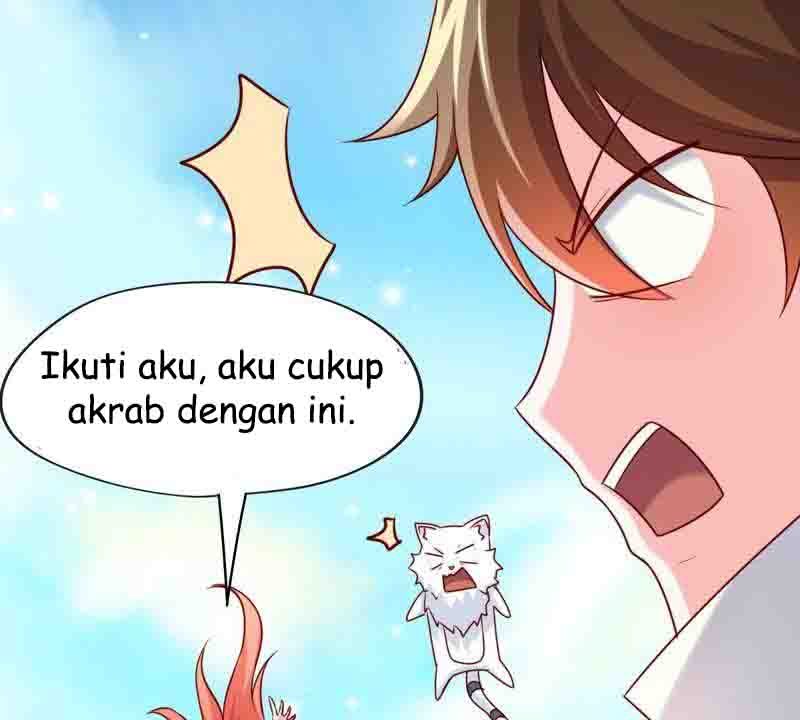 Turned Into a Grass in The Fantasy World? Chapter 34 - halaman 47