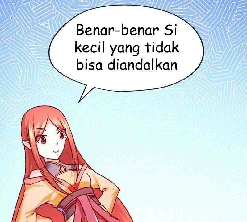 Turned Into a Grass in The Fantasy World? Chapter 34 - halaman 63
