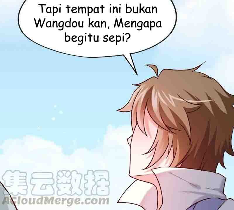 Turned Into a Grass in The Fantasy World? Chapter 34 - halaman 67