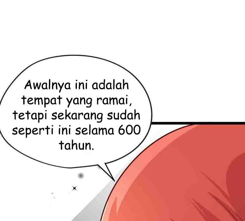 Turned Into a Grass in The Fantasy World? Chapter 34 - halaman 76