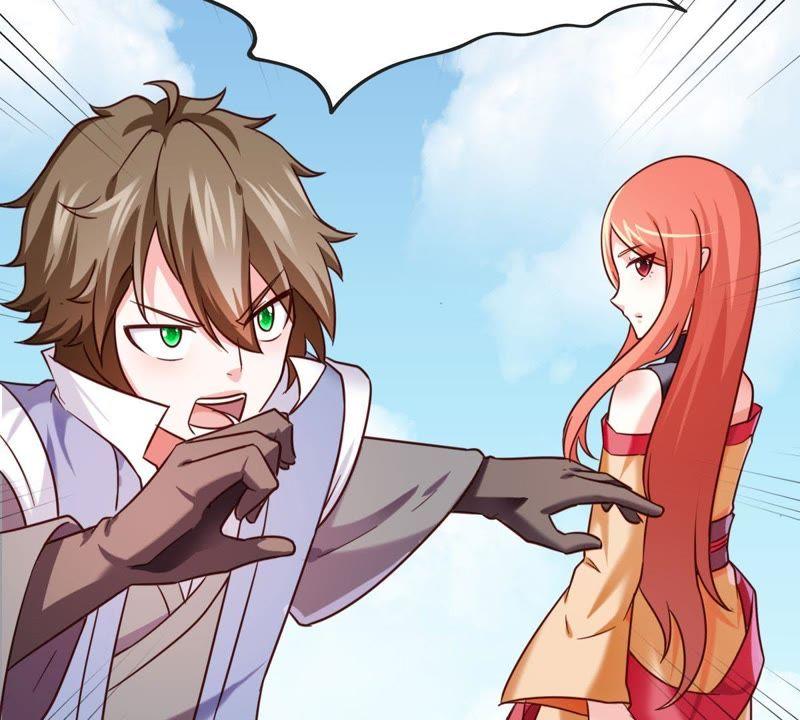 Turned Into a Grass in The Fantasy World? Chapter 35 - halaman 30