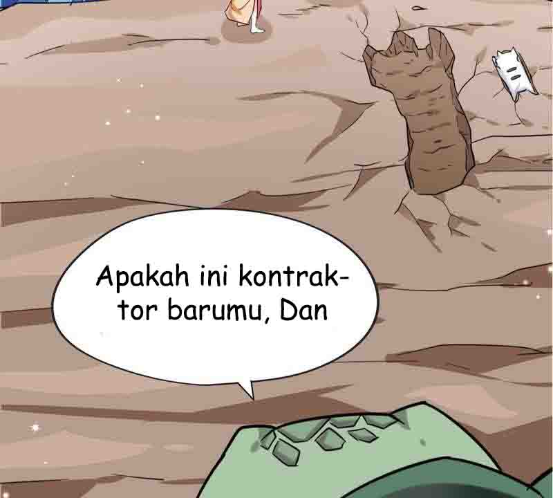Turned Into a Grass in The Fantasy World? Chapter 35 - halaman 41