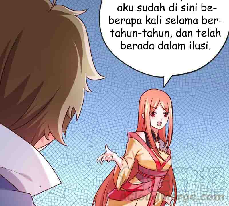 Turned Into a Grass in The Fantasy World? Chapter 35 - halaman 71