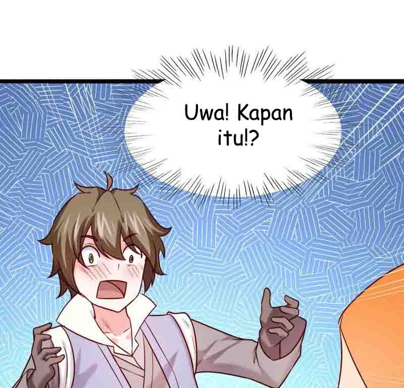 Turned Into a Grass in The Fantasy World? Chapter 36 - halaman 19