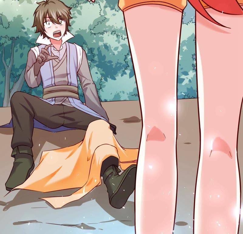 Turned Into a Grass in The Fantasy World? Chapter 36 - halaman 24