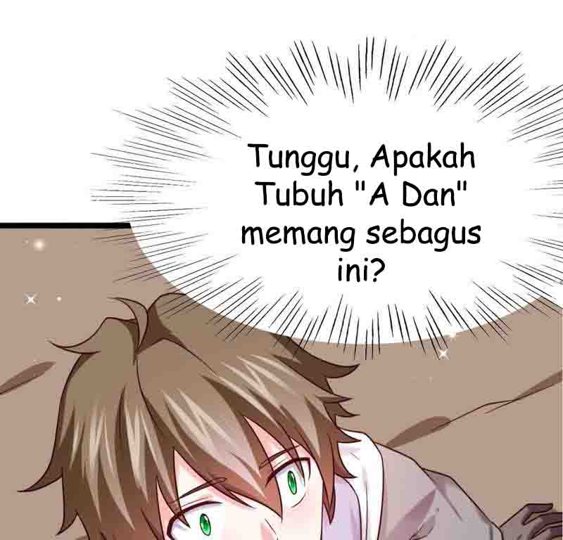 Turned Into a Grass in The Fantasy World? Chapter 36 - halaman 39