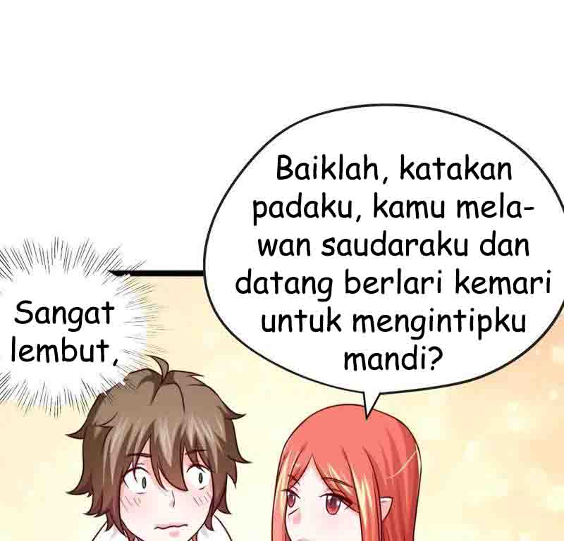 Turned Into a Grass in The Fantasy World? Chapter 36 - halaman 41