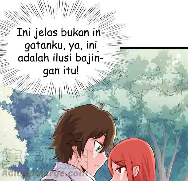 Turned Into a Grass in The Fantasy World? Chapter 36 - halaman 48