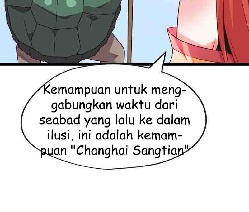 Turned Into a Grass in The Fantasy World? Chapter 36 - halaman 58