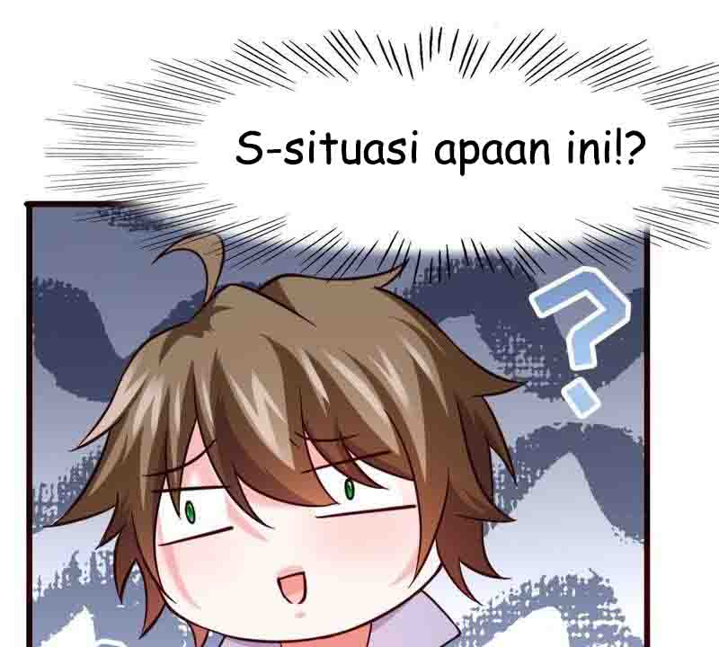 Turned Into a Grass in The Fantasy World? Chapter 38 - halaman 33