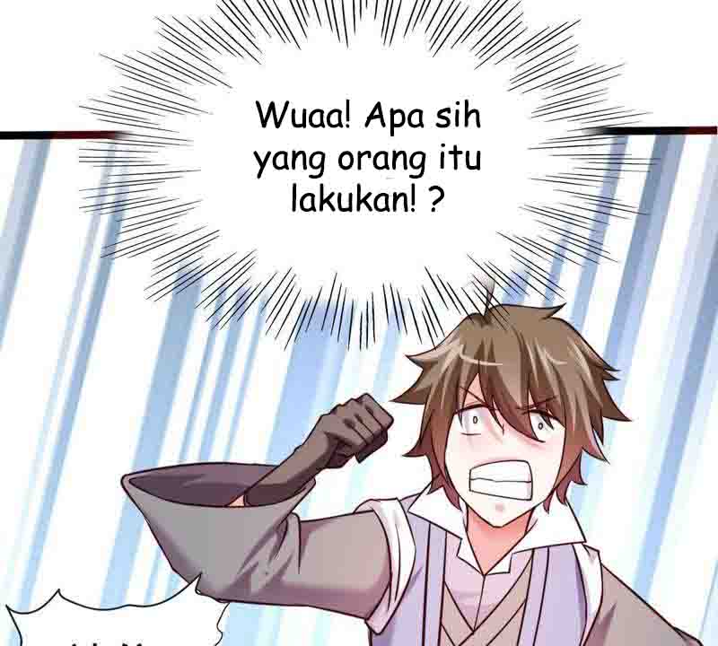 Turned Into a Grass in The Fantasy World? Chapter 38 - halaman 38