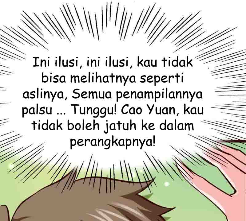 Turned Into a Grass in The Fantasy World? Chapter 38 - halaman 45