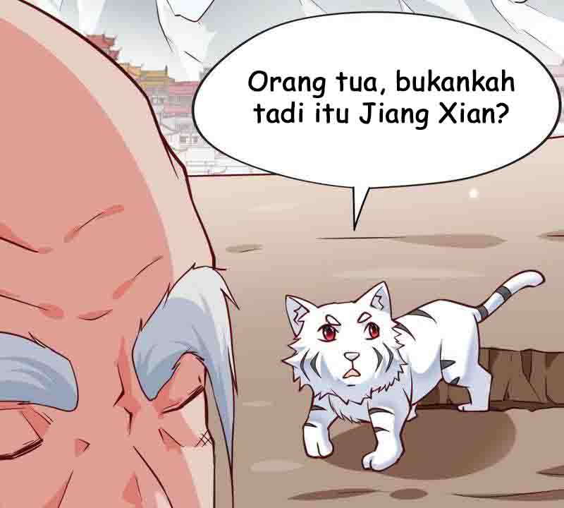 Turned Into a Grass in The Fantasy World? Chapter 39 - halaman 25