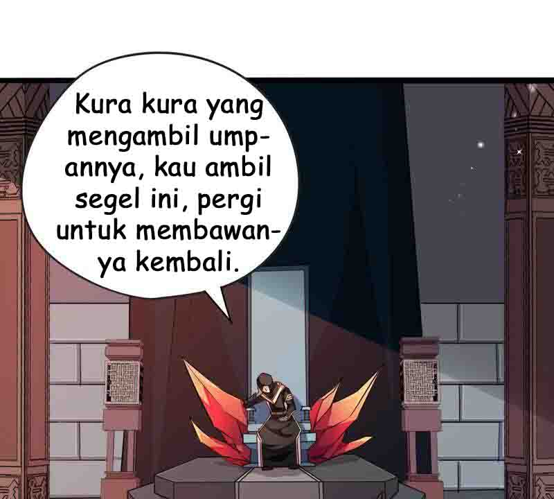 Turned Into a Grass in The Fantasy World? Chapter 39 - halaman 51