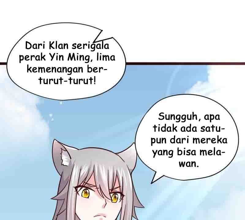 Turned Into a Grass in The Fantasy World? Chapter 39 - halaman 74