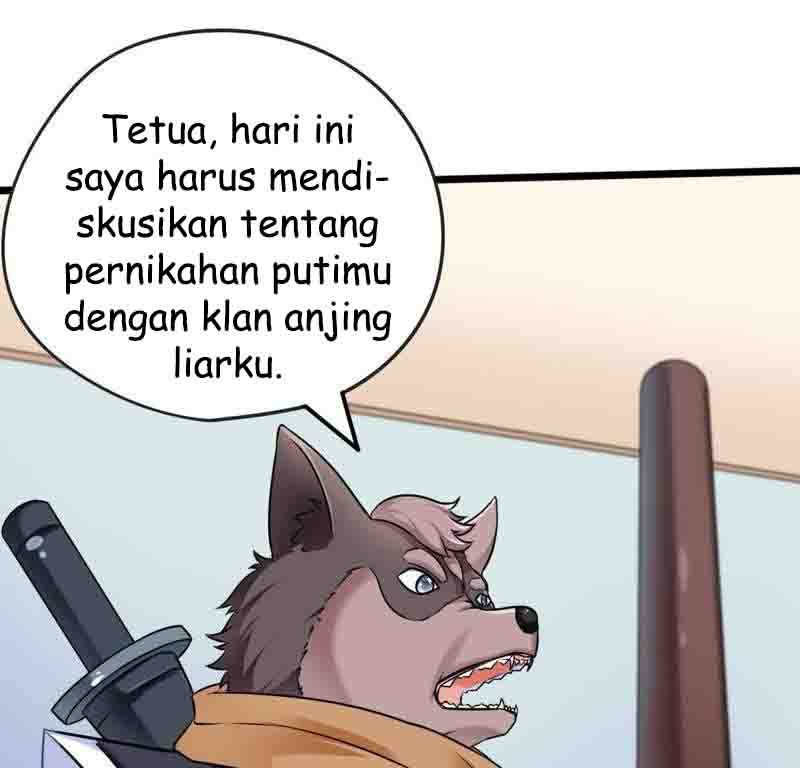 Turned Into a Grass in The Fantasy World? Chapter 4 - halaman 36
