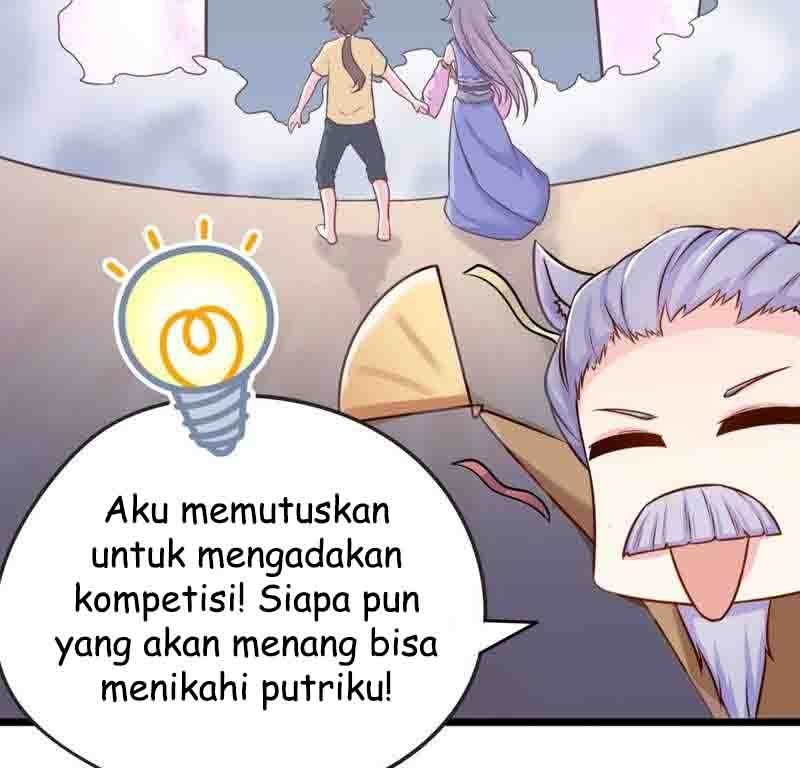 Turned Into a Grass in The Fantasy World? Chapter 4 - halaman 93