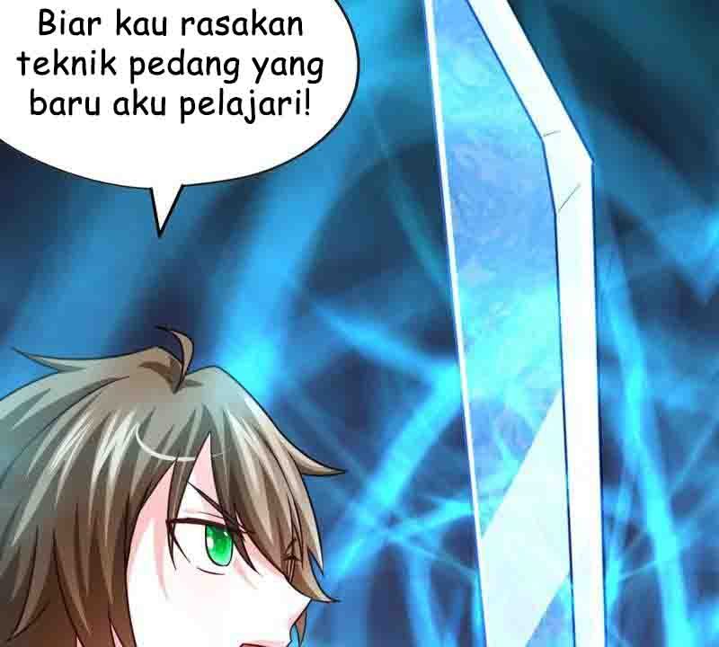 Turned Into a Grass in The Fantasy World? Chapter 40 - halaman 53