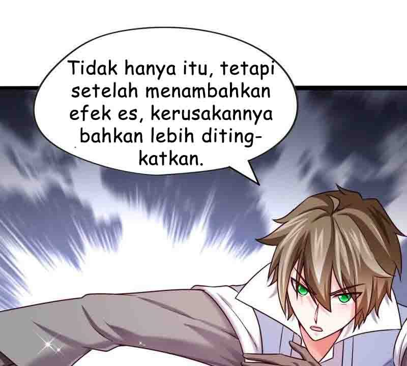 Turned Into a Grass in The Fantasy World? Chapter 40 - halaman 68
