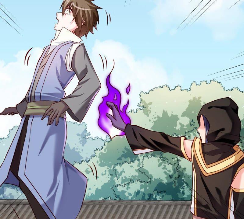 Turned Into a Grass in The Fantasy World? Chapter 41 - halaman 27