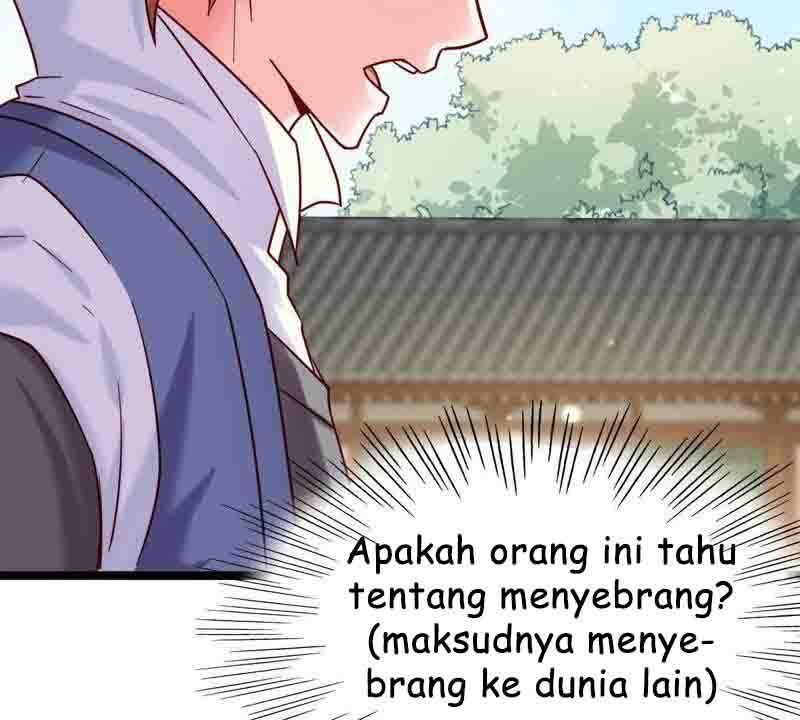 Turned Into a Grass in The Fantasy World? Chapter 41 - halaman 53