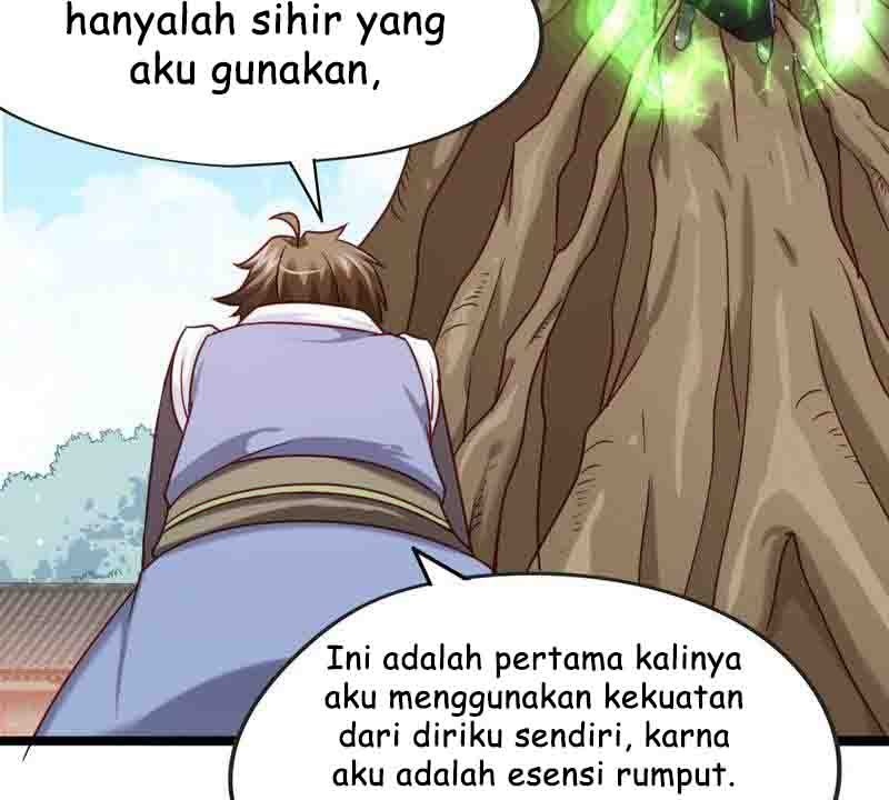 Turned Into a Grass in The Fantasy World? Chapter 41 - halaman 69