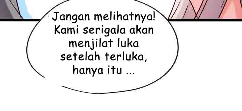 Turned Into a Grass in The Fantasy World? Chapter 42 - halaman 17