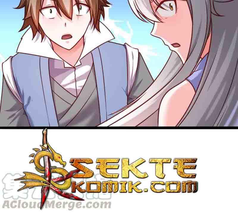 Turned Into a Grass in The Fantasy World? Chapter 42 - halaman 37