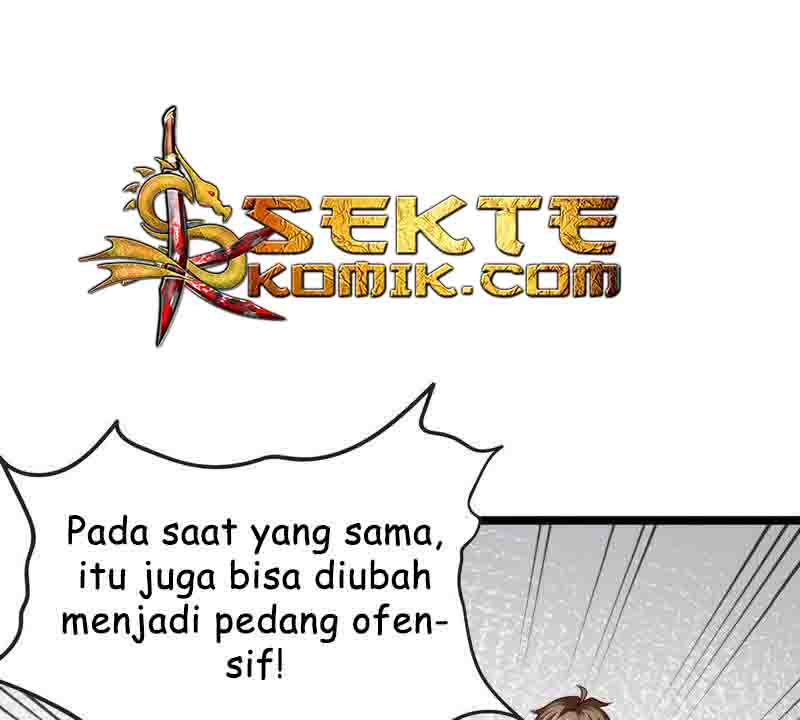 Turned Into a Grass in The Fantasy World? Chapter 42 - halaman 48