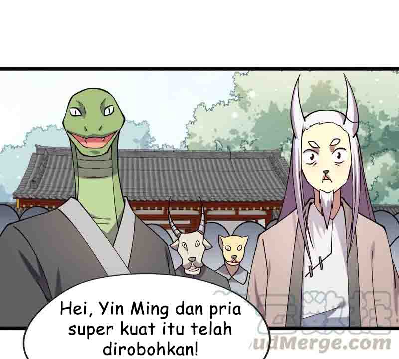 Turned Into a Grass in The Fantasy World? Chapter 42 - halaman 72
