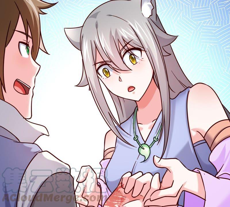 Turned Into a Grass in The Fantasy World? Chapter 42 - halaman 9