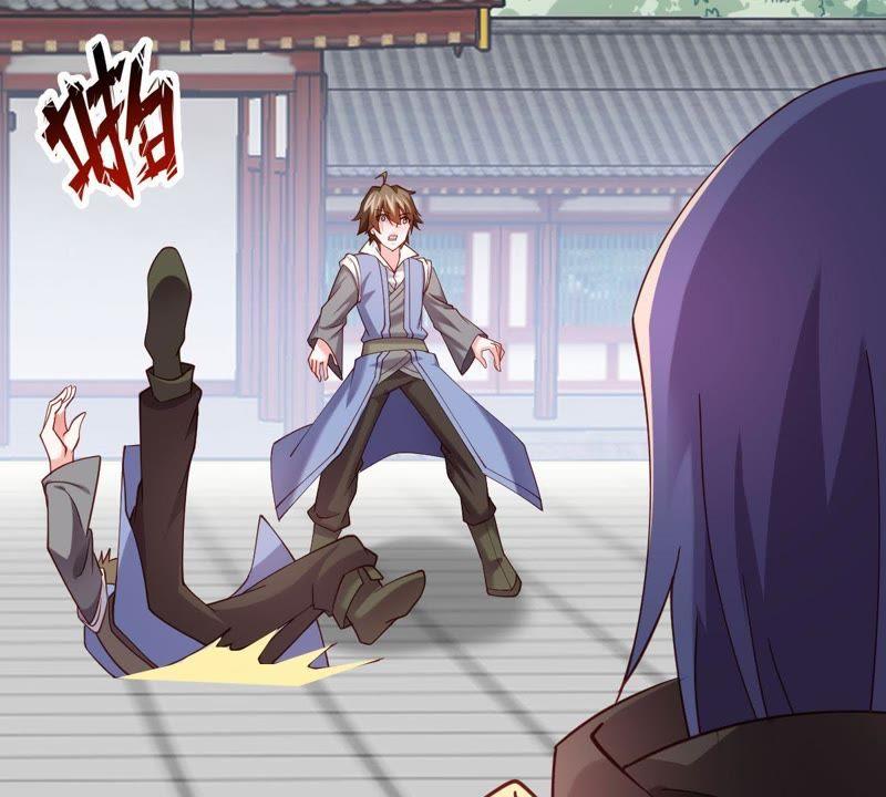 Turned Into a Grass in The Fantasy World? Chapter 43 - halaman 21