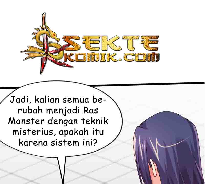 Turned Into a Grass in The Fantasy World? Chapter 43 - halaman 42